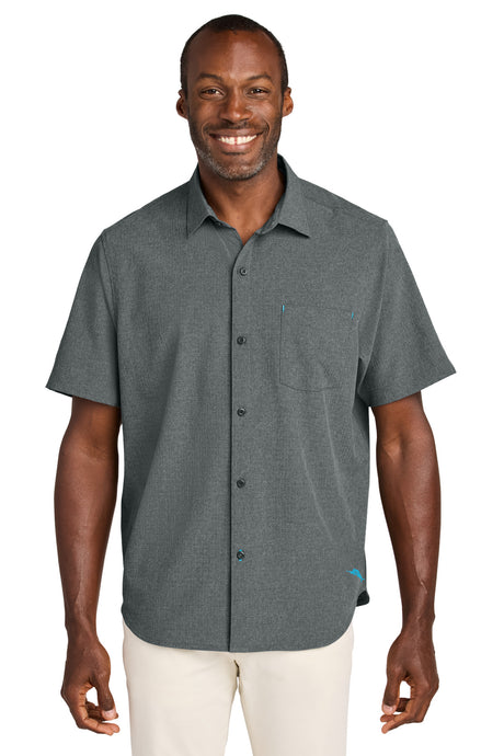Tommy Bahama Men's   Sandy Point Short Sleeve Shirt ST326815TB