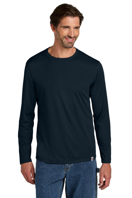 Carhartt Men's Force   Sun Defender   Long Sleeve T-Shirt CT106972