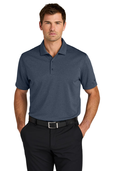 Nike Men's Dri-FIT Smooth Heather Polo NKFQ4794