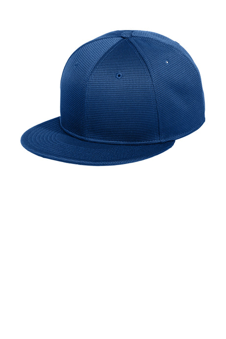New Era    Pivot Flat Bill Snapback Cap NE409