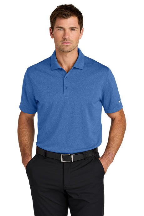 Nike Men's Dri-FIT Smooth Heather Polo NKFQ4794