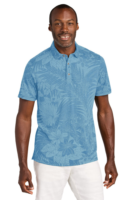Tommy Bahama Men's   Santiago Paradise Polo ST227544TB