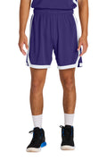 Sport-Tek Men's   Rival Basketball 7"Short ST901