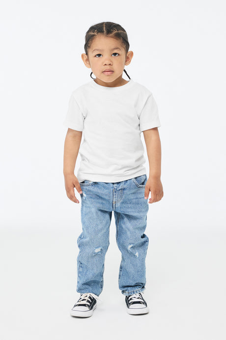 BELLA + CANVAS Toddler Jersey Tee