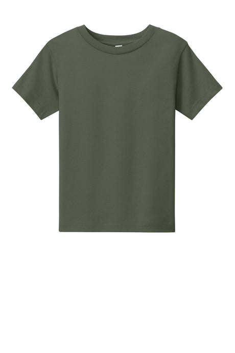BELLA + CANVAS Toddler Jersey Tee