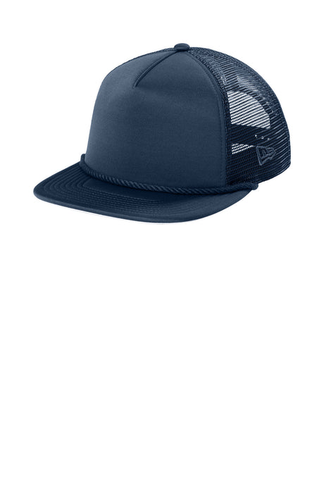New Era    Foam Rope Trucker Cap NE410