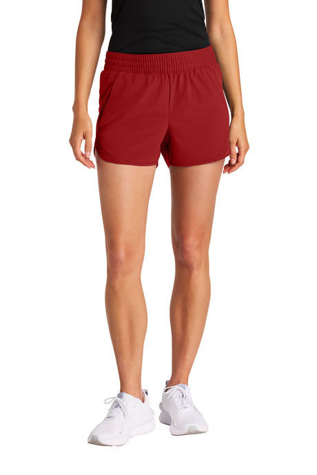 Sport-Tek Women's   Repeat Swift Short LST484