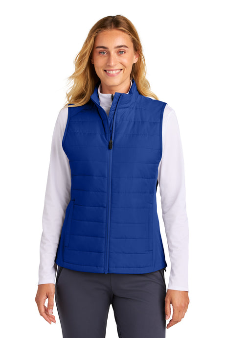 Sport-Tek Women's   Teknical Hybrid Vest LST941