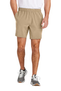 Sport-Tek Men's   Repeat 7" Short ST485
