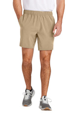 Sport-Tek Men's   Repeat 7" Short ST485