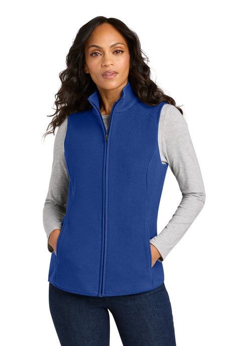 Port Authority Women's   C-FREE   Fleece Vest L702