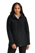 Port Authority Women's   Insulated Heavy Ripstop Jacket L721