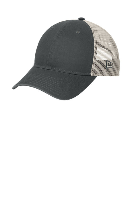 New Era    9TWENTY   Unstructured Mesh Snapback Cap NE215