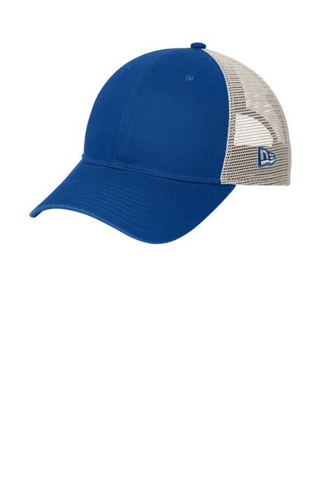 New Era    9TWENTY   Unstructured Mesh Snapback Cap NE215
