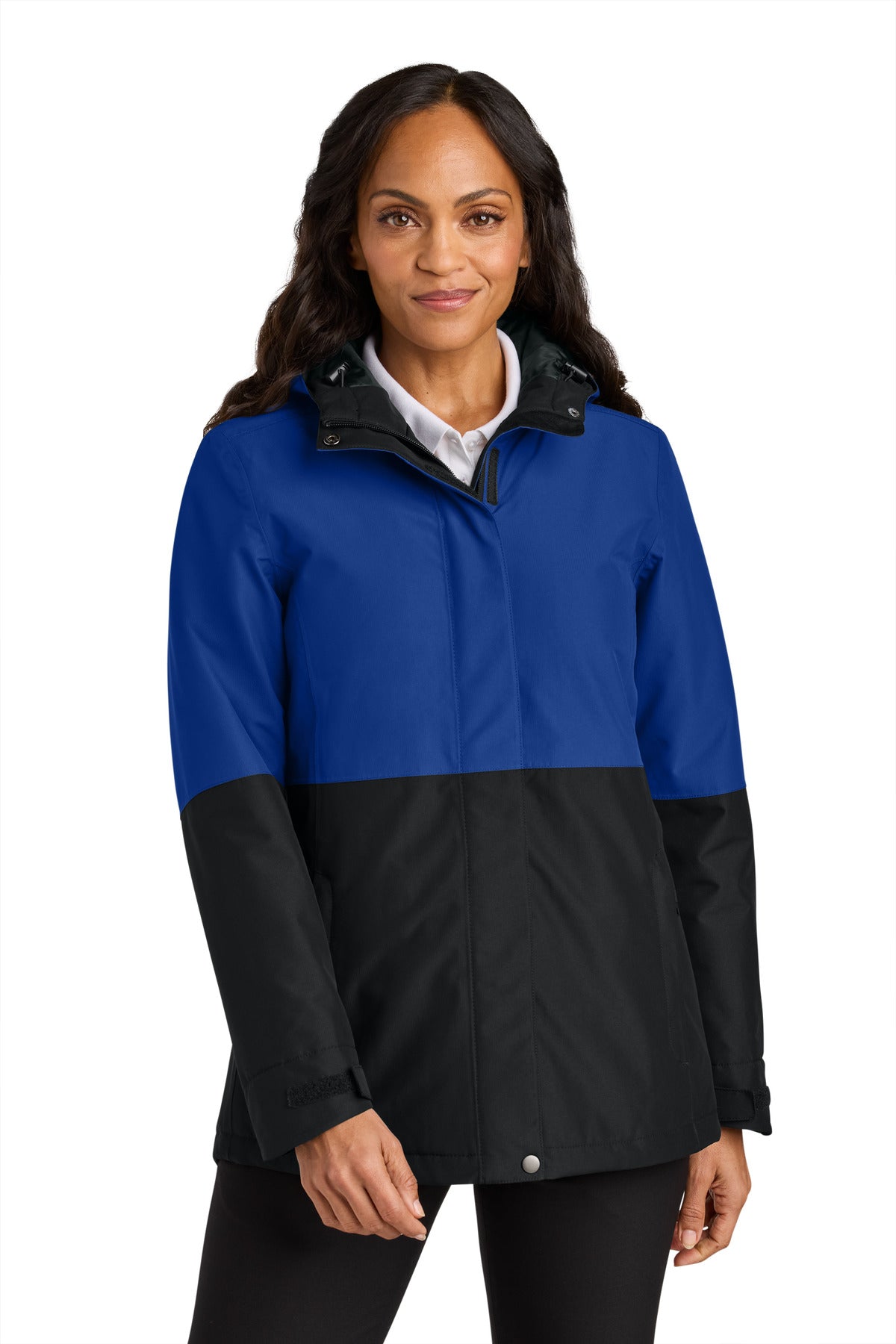 Port Authority Women's   Insulated Heavy Ripstop Jacket L721