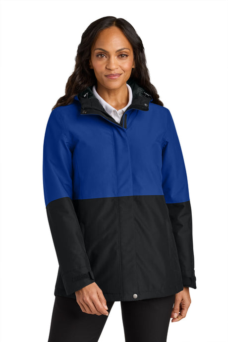 Port Authority Women's   Insulated Heavy Ripstop Jacket L721