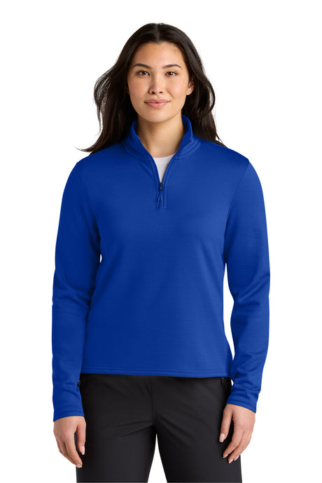 The North Face Women's   Aim 1/4-Zip Fleece NF0A8FQK