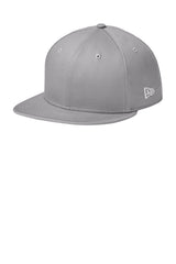 New Era    Flat Bill Snapback Cap