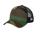 New Era    Snapback Trucker Cap