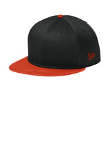 New Era    Flat Bill Snapback Cap