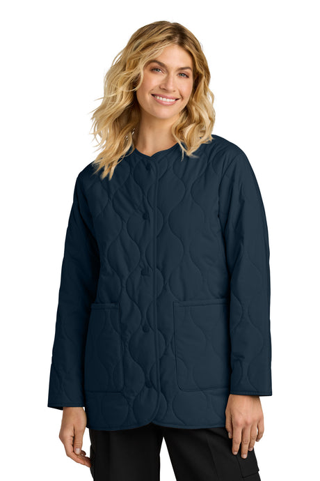 Mercer+Mettle Women's   Quilted Liner Jacket MM7203