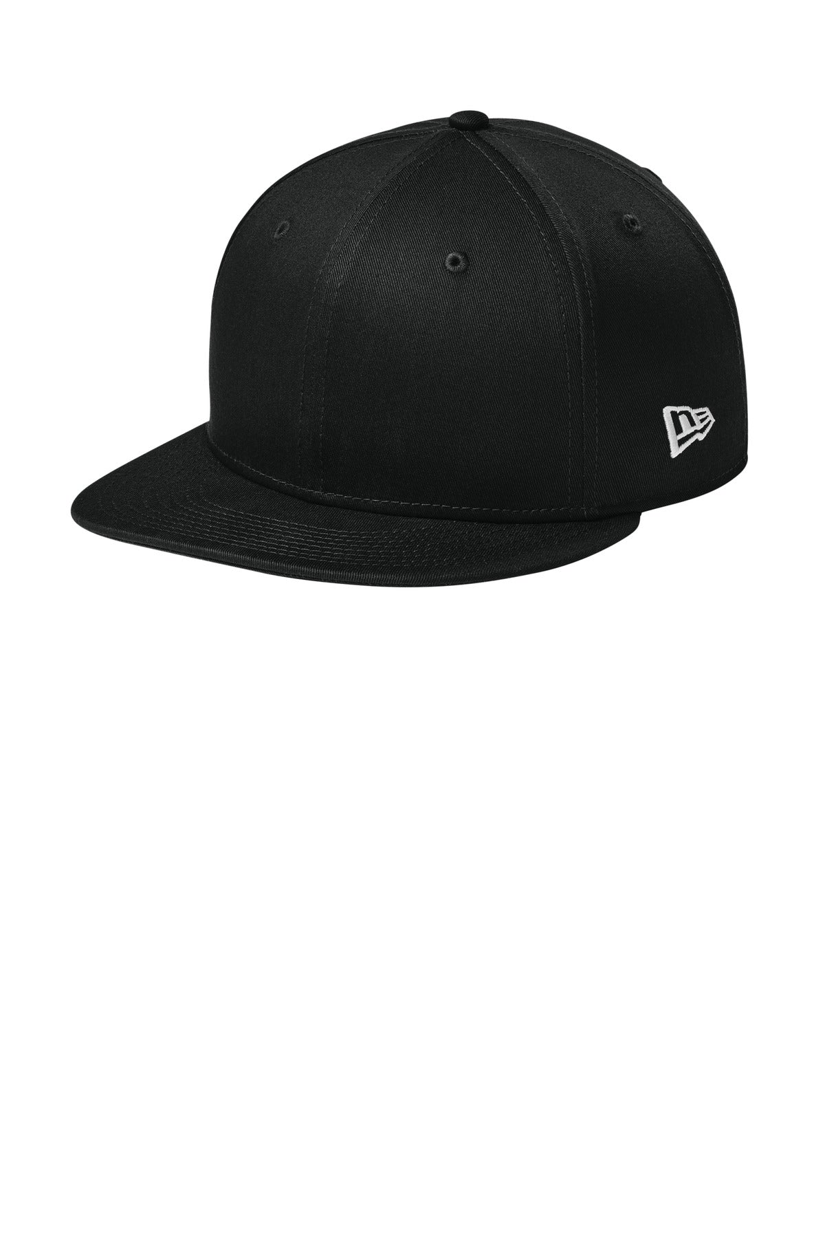 New Era    Flat Bill Snapback Cap