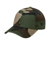 New Era Men's   Structured Stretch Cotton Cap