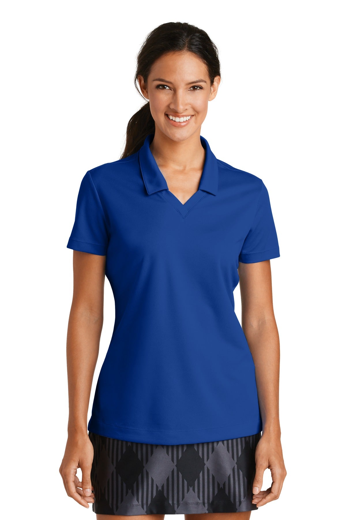 Nike Women's Dri-FIT Micro Pique Polo
