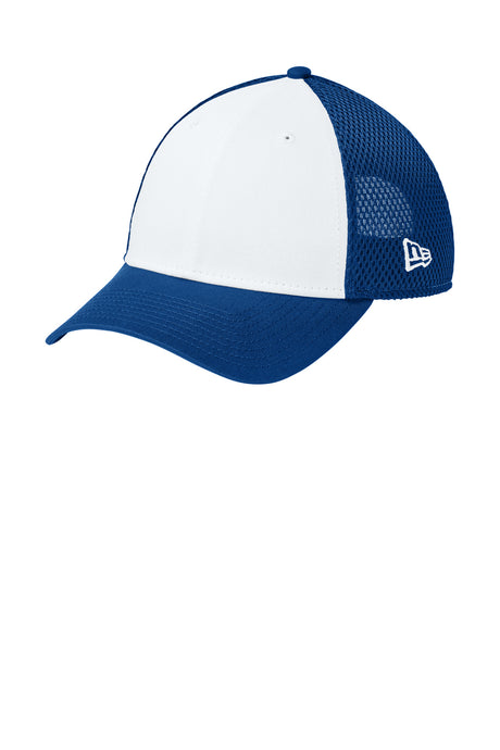 New Era    Snapback Contrast Front Mesh Cap