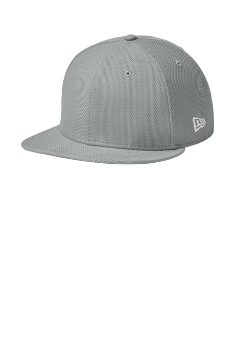 New Era     Original Fit Diamond Era Flat Bill Snapback Cap