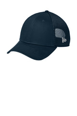 New Era    Snapback Contrast Front Mesh Cap