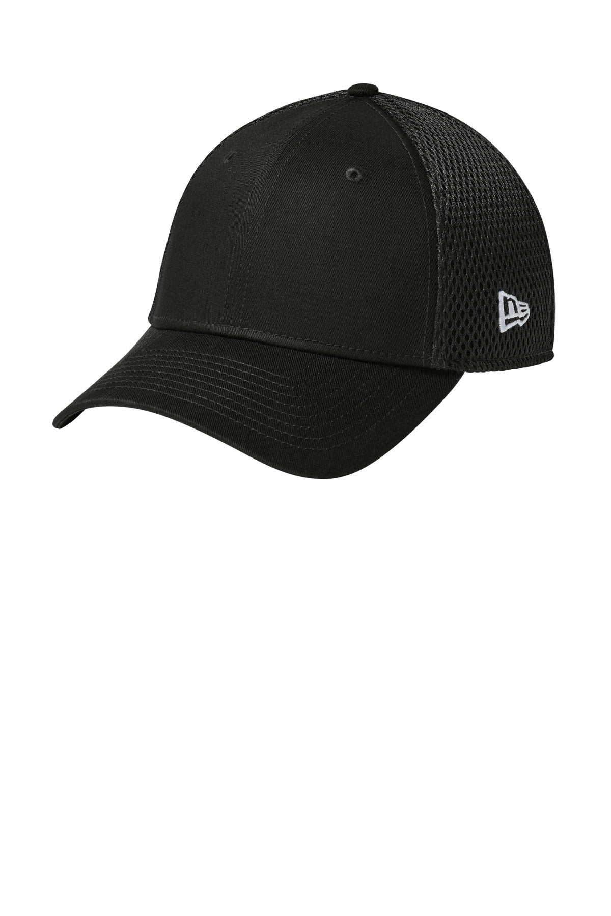 New Era Men's   Stretch Mesh Cap