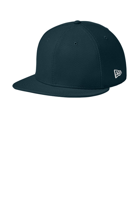 New Era     Original Fit Diamond Era Flat Bill Snapback Cap