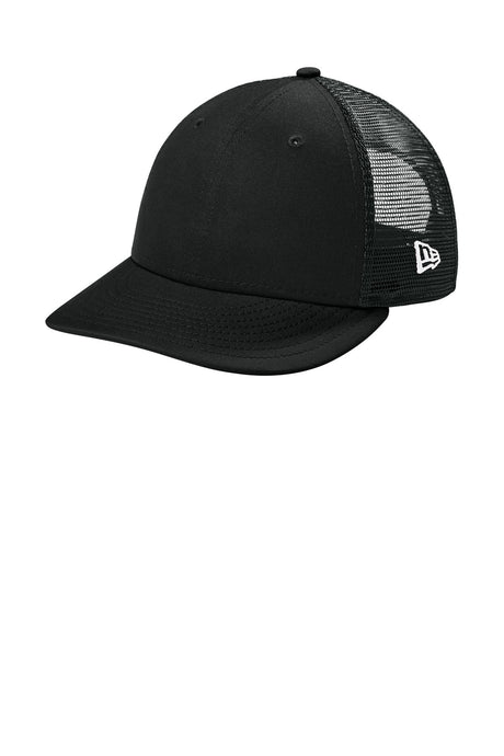 New Era      Snapback Low Profile Trucker Cap   NE207