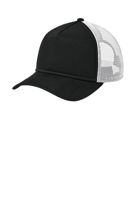 New Era    A-Frame Snapback Mesh Back Cap NE212