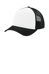 New Era    A-Frame Snapback Mesh Back Cap NE212