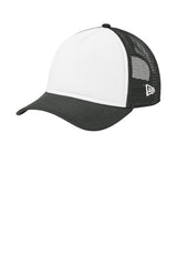 New Era    A-Frame Snapback Mesh Back Cap NE212