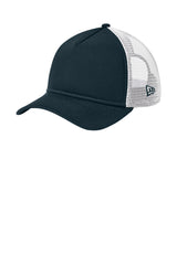 New Era    A-Frame Snapback Mesh Back Cap NE212