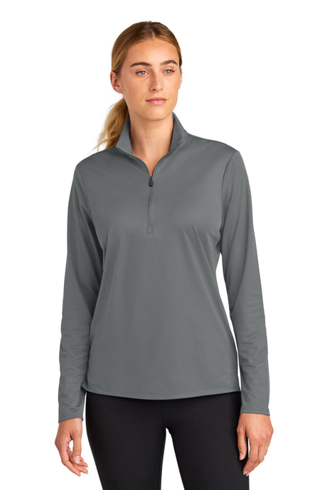Sport-Tek Women's   Micropique Sport-Wick   1/4-Zip LST672