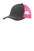 Port Authority    Snapback Trucker Cap