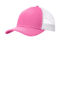 Port Authority    Snapback Trucker Cap