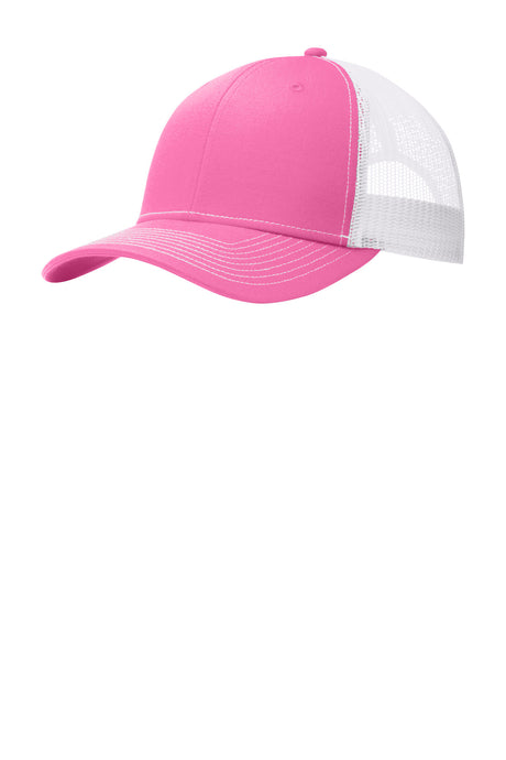 Port Authority    Snapback Trucker Cap