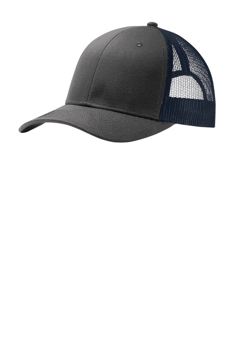 Port Authority    Snapback Trucker Cap
