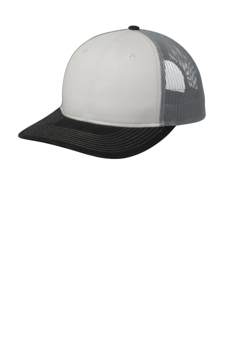 Port Authority    Snapback Trucker Cap