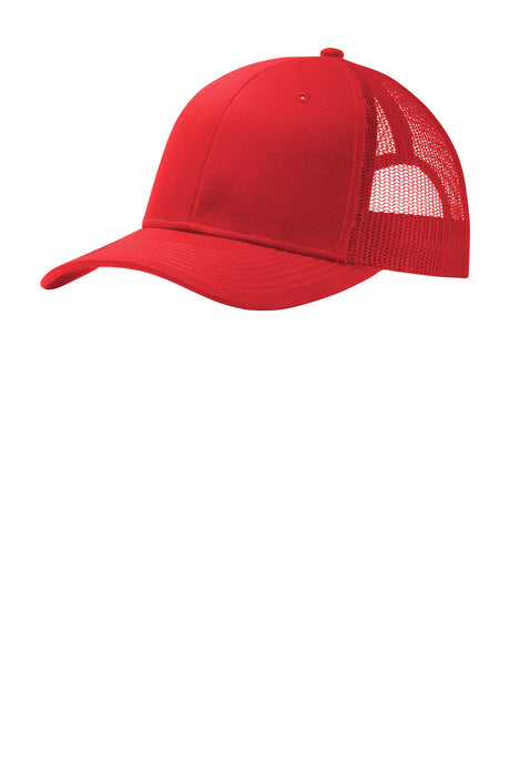 Port Authority    Snapback Trucker Cap