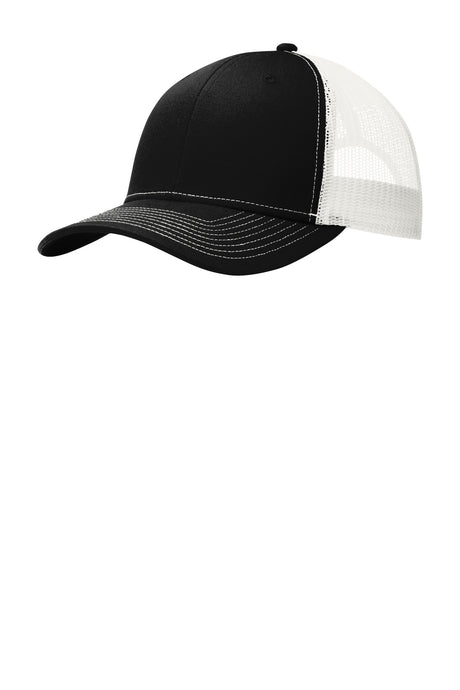 Port Authority    Snapback Trucker Cap