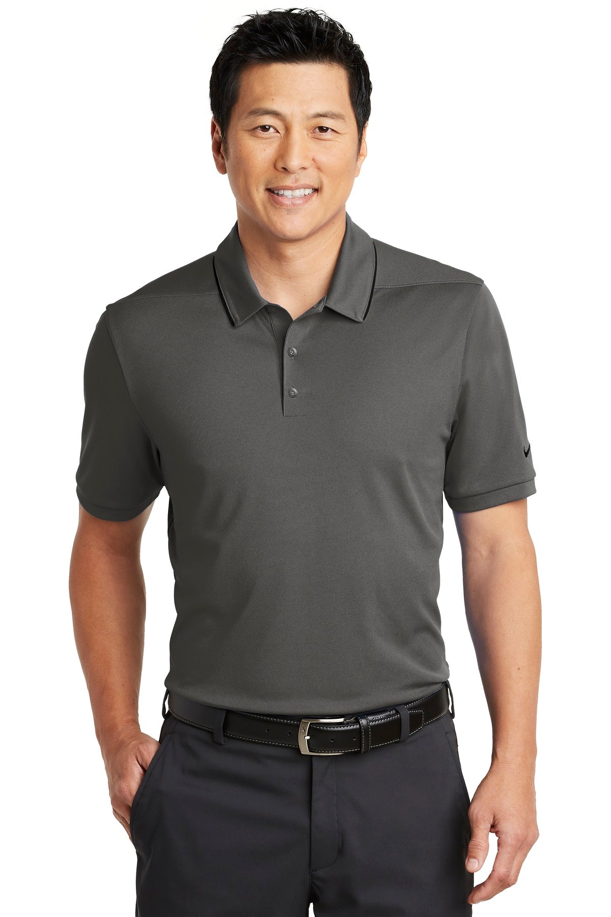 Nike Men's Dri-FIT Edge Tipped Polo