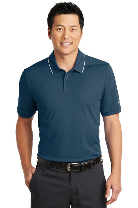 Nike Men's Dri-FIT Edge Tipped Polo