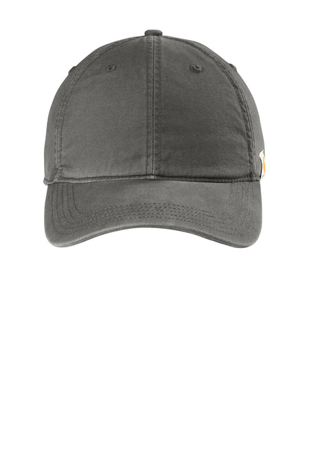 Carhartt    Cotton Canvas Cap CT103938