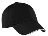 Nike Men's Dri-FIT Mesh Swoosh Flex Sandwich Cap